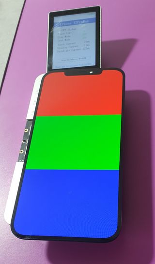 Pantalla 12 pro max original iphone