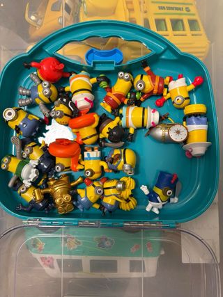 Colección Figuras Minions