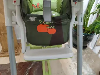 Trona bebé 6-18 meses segunda mano