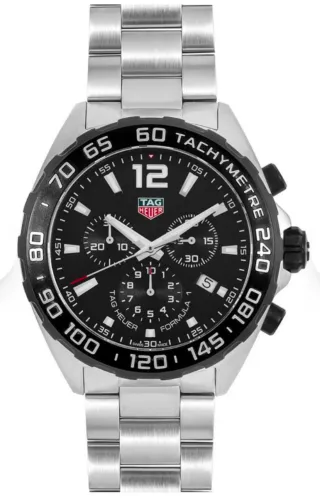 Reloj TAG Heuer f1 Cronógrafo Nuevo