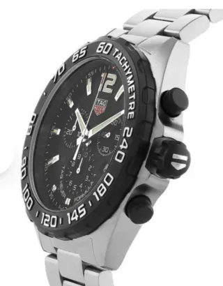 Reloj TAG Heuer f1 Cronógrafo Nuevo