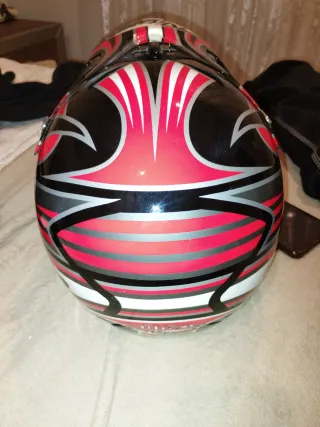 Casco Nitro Racing