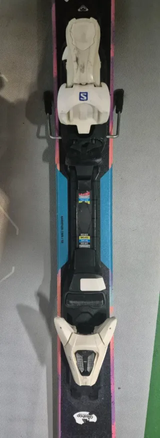 Esquís niña ROXY 130 cm