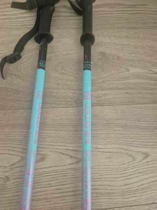 Esquís niña ROXY 130 cm