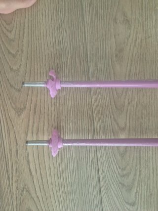 Esquís niña ROXY 130 cm