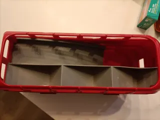 Autobús Rojo de Juguete Doble Piso