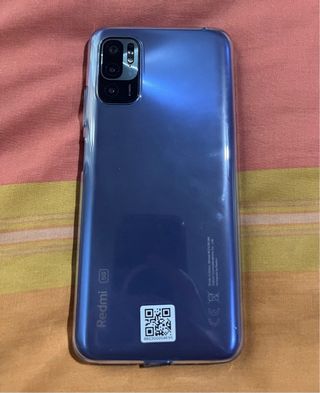 Xiaomi Redmi Note 10 5G Blu