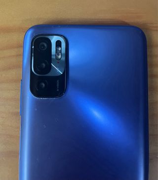 Xiaomi Redmi Note 10 5G Blu