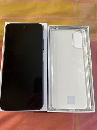 Xiaomi Redmi Note 10 5G Blu
