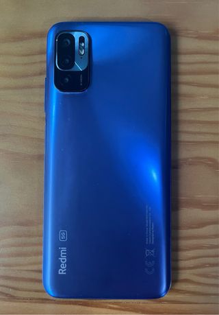 Xiaomi Redmi Note 10 5G Blu