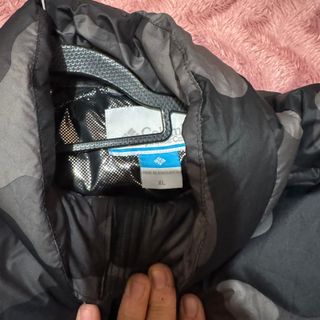 Chaqueta plumífero Columbia Pike Lake II