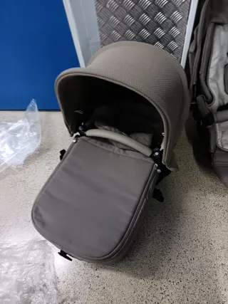 Cochecito Trio Jane Muum koosR1Micro+Accesorios