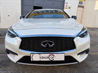 Infiniti Q30 2017