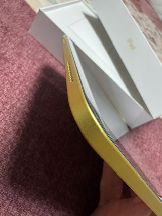 iPad 10ª Gen Dorado 64Gb