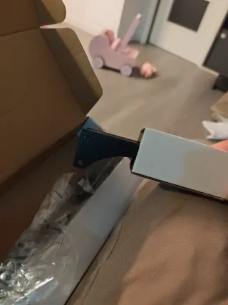 Soporte Microondas Negro