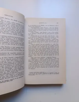 Don Quijote de la Mancha II.