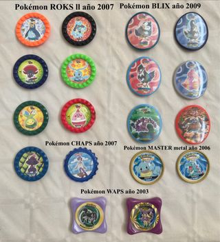 Pokémon Dragon Ball YuGiOh! Star Wars...