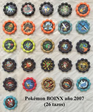 Pokémon Dragon Ball YuGiOh! Star Wars...