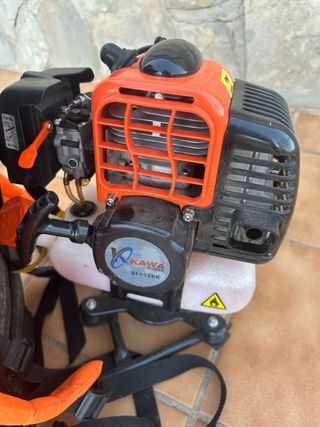 Desbrozadora Mochila Kawapower 51.7cc 2CV Gasolina