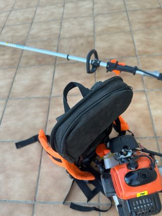 Desbrozadora Mochila Kawapower 51.7cc 2CV Gasolina