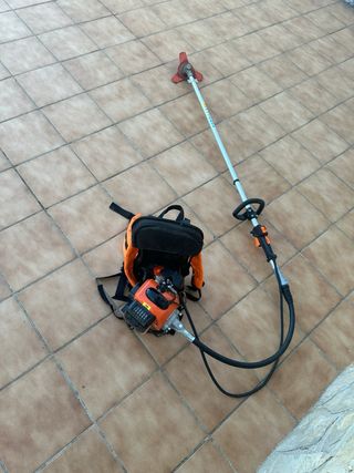 Desbrozadora Mochila Kawapower 51.7cc 2CV Gasolina