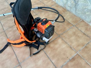Desbrozadora Mochila Kawapower 51.7cc 2CV Gasolina