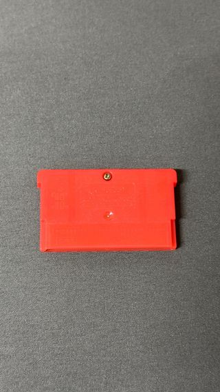 Pokemon Rojo Fuego ORIGINAL GameBoy Advance