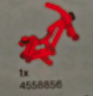 Lego City Tren de Alta Velocidad 60051