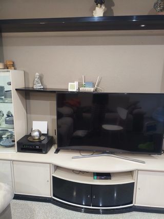 Mueble de salón modular