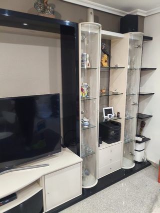 Mueble de salón modular