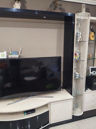 Mueble de salón modular