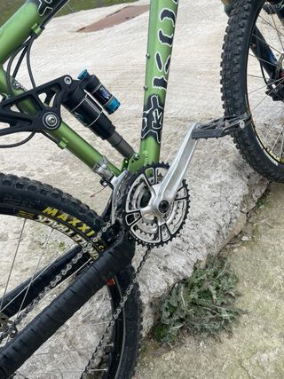 Bicicleta Kona Coilair Enduro