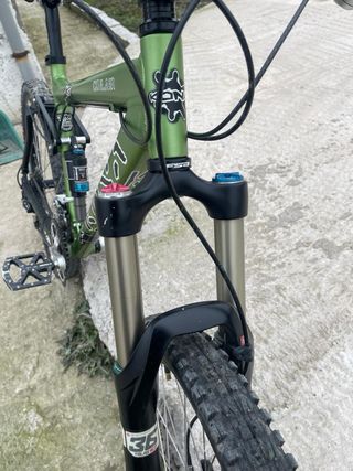 Bicicleta Kona Coilair Enduro