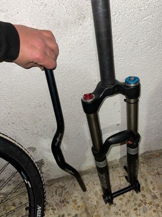 Bicicleta Kona Coilair Enduro