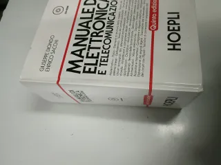 Manuale di elettronica e telecomunicazioni