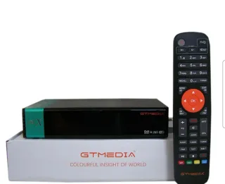 Decodificador GTmedia V8X Mars Activado