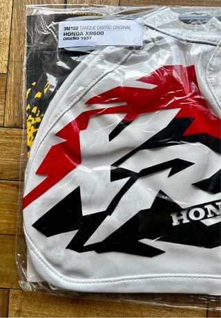 Vendo funda de tanque Honda XR600R