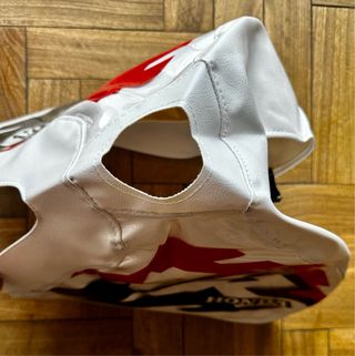 Vendo funda de tanque Honda XR600R