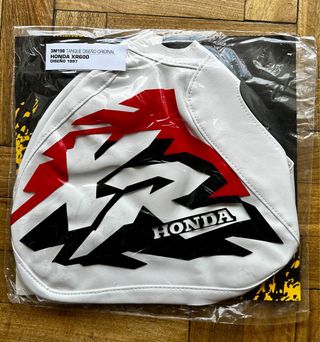 Vendo funda de tanque Honda XR600R