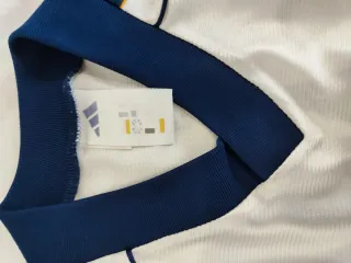 Equipación Real Madrid R.Carlos 3