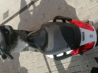 Yamaha Xmax 250 Scooter