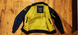 Cazadora Alpha Industries Azul/ Falcon II