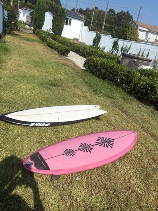 Tabla de surf Christenson Pukas
