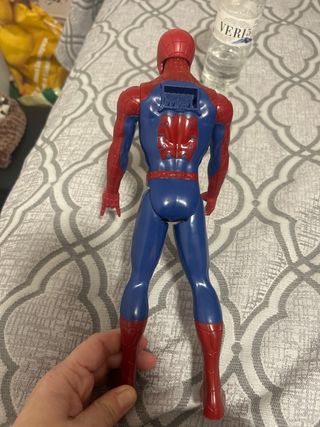 Muñeco Spiderman