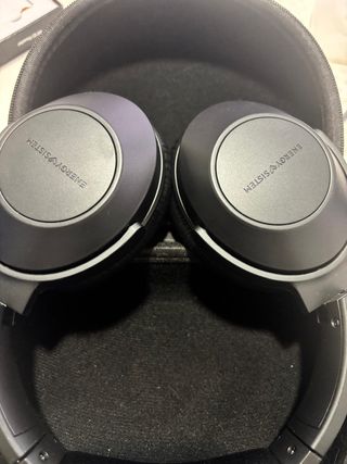 Energy Sistem BT Travel 6 ANC Negros