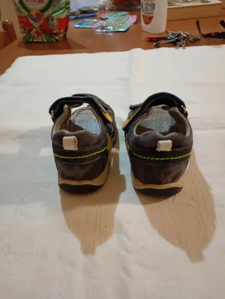 Sandali Bambino Nero Giardini