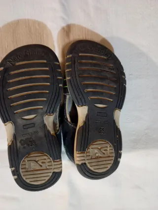 Sandali Bambino Nero Giardini