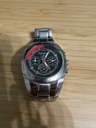 Relojes Kronos y Viceroy Real Madrid