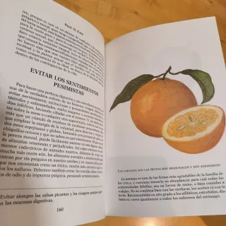 Trofología práctica y trofoterapia