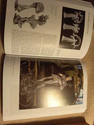 Sculpture from antiquyti to the present day